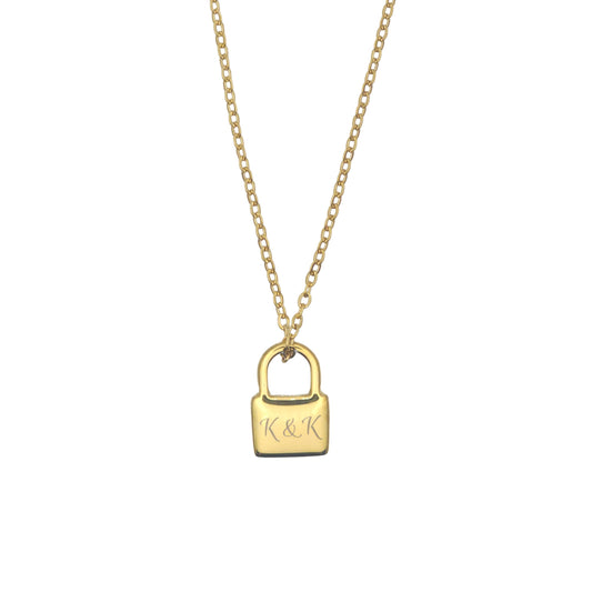 Fortitude Locket Pendant